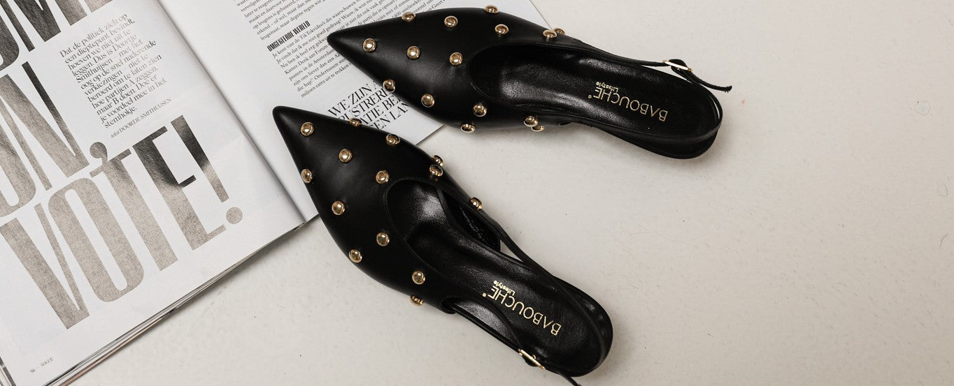 Slingbacks / Sandaletten