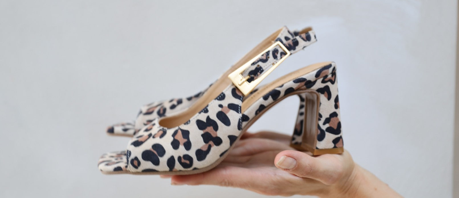 Slingbacks / Sandaletten