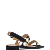 Jade | Sandal Black