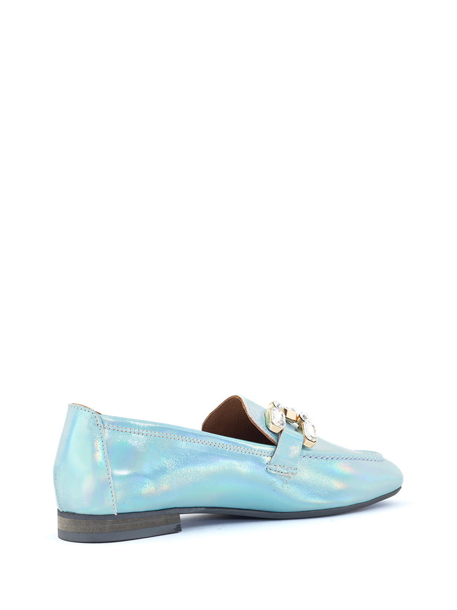 Alina | Loafer Baby Blue