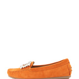 Suzy | Mocassin Oranje