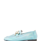 Alina | Loafer Baby Blauw