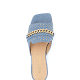Summer | Slipper Light Jeans