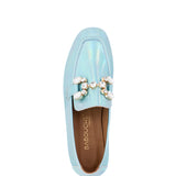 Alina | Loafer Baby Blauw
