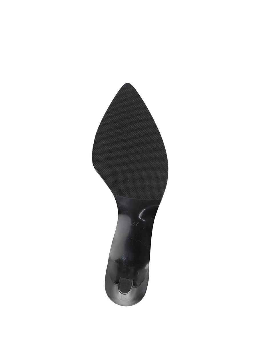 Zelia | Ankle boots Bordo