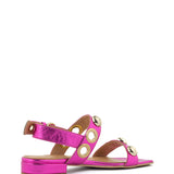 Amira | Sandale Fuchsia