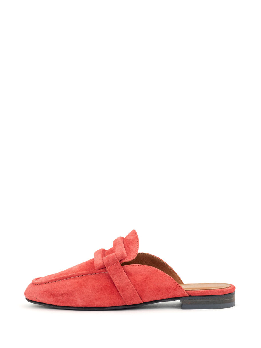 Indy | Muiltje Coral Rood