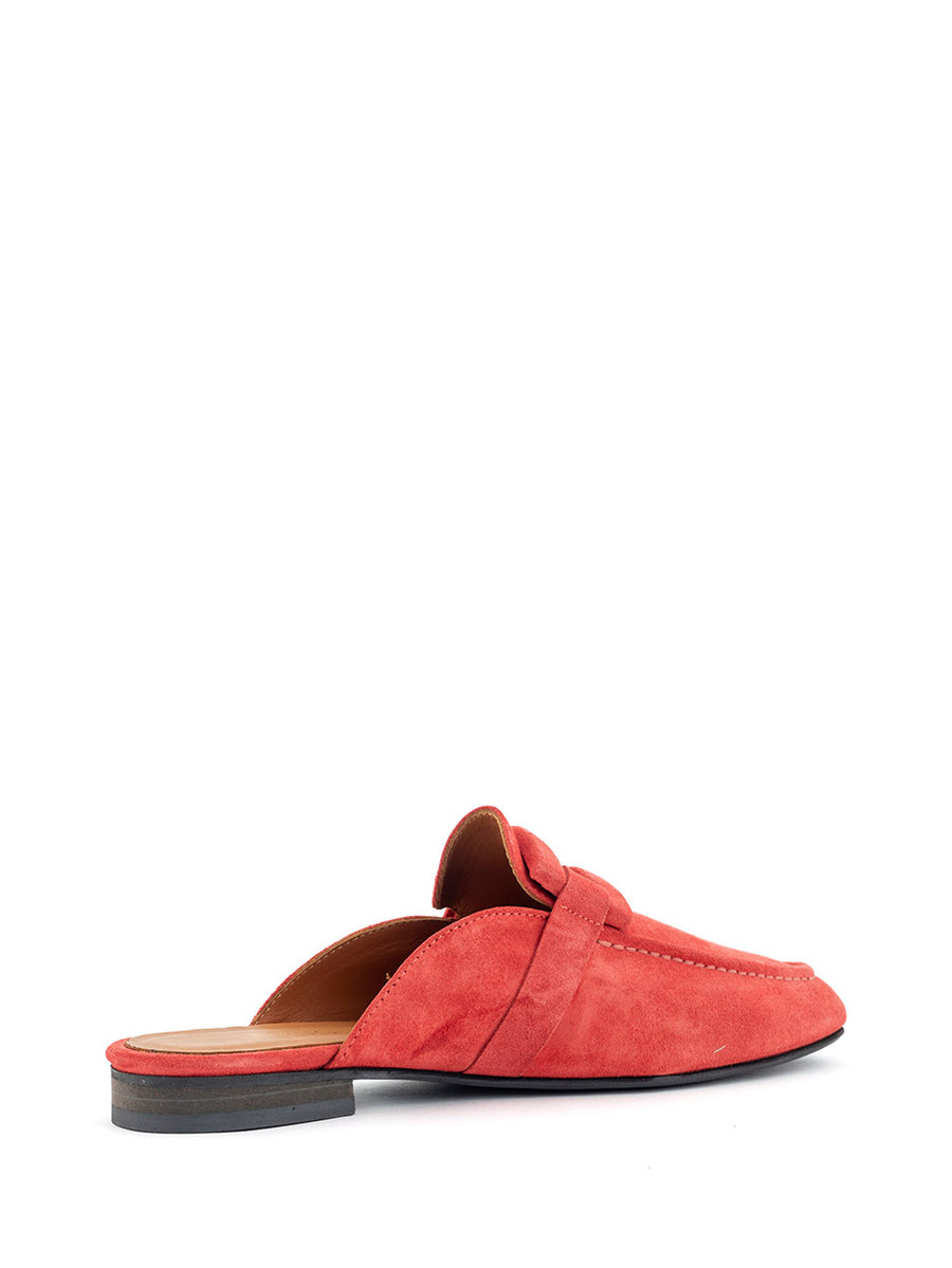 Indy | Mule Coral Red