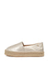 Jessie | Espadrille Gold