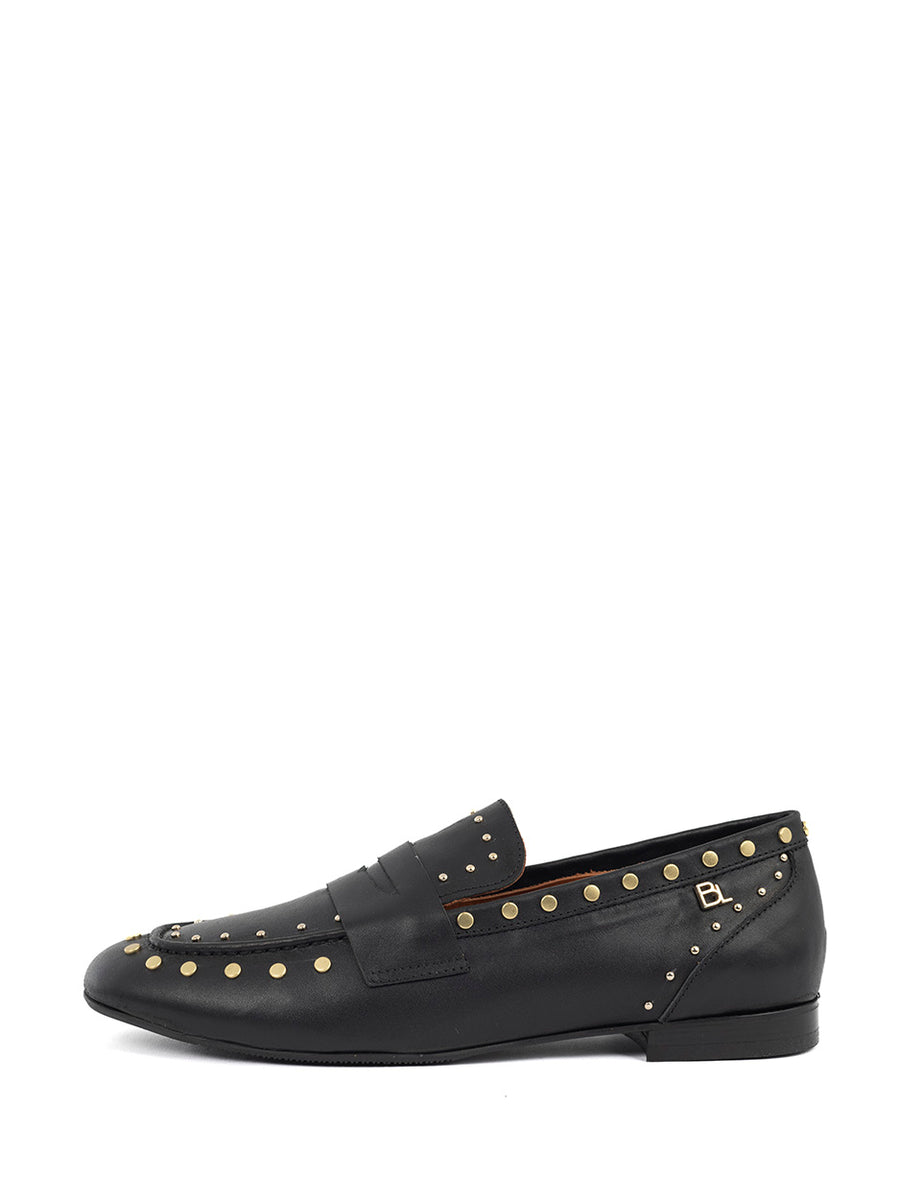 Avery Loafer Black – Babouche Lifestyle - Main Image