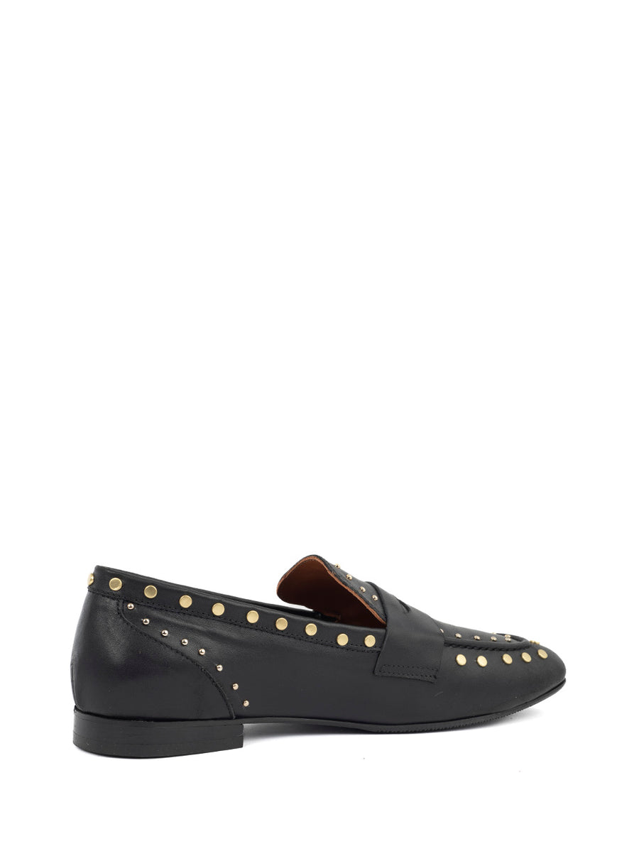 Avery | Loafer Schwarz