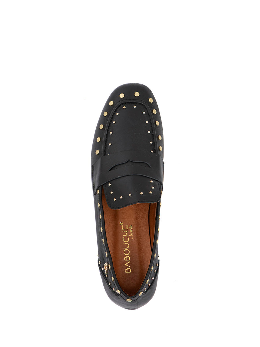 Avery | Loafer Schwarz