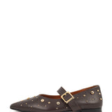 Celina | Ballerina Dunkelbraun