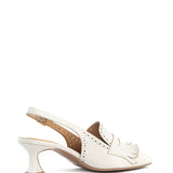 Gina | Slingback Off White
