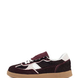 Ira | Sneaker Bordo/Weiß