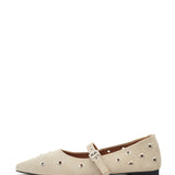 Jerny | Ballerina Beige