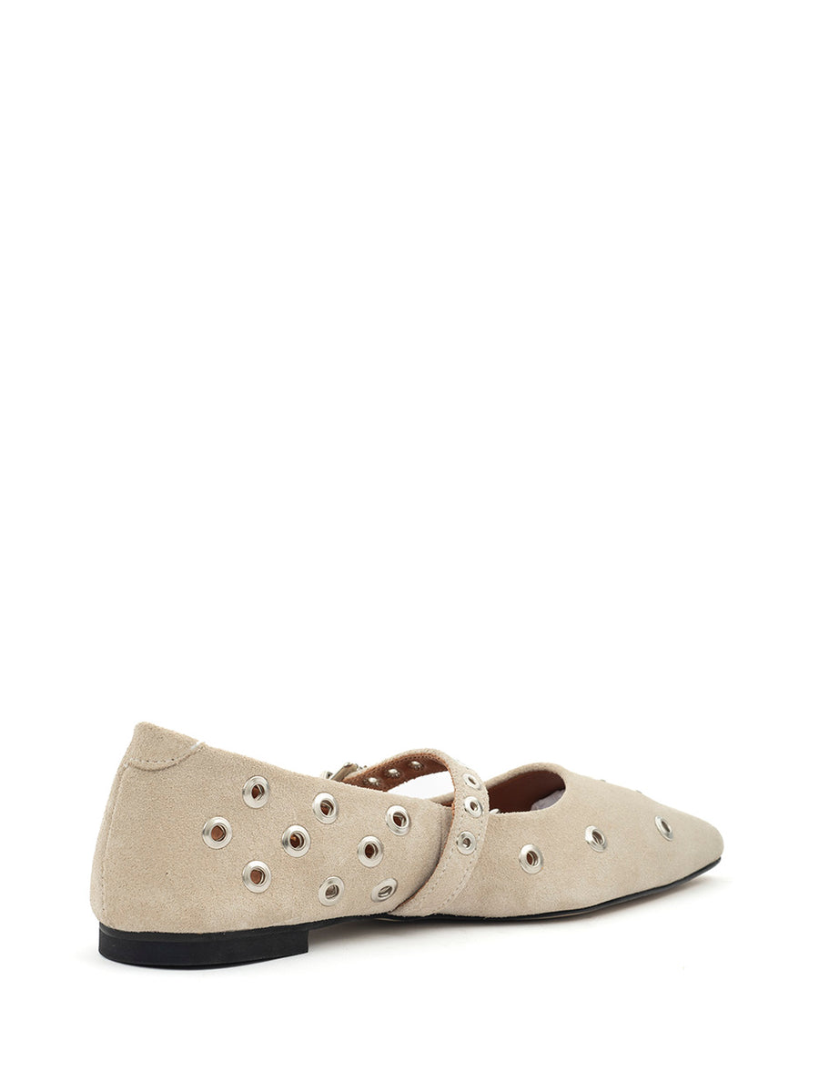 Jerny | Ballerina Beige