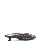 Lacie | Dark Brown Slingback