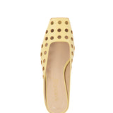 Lacie | Yellow Slingback