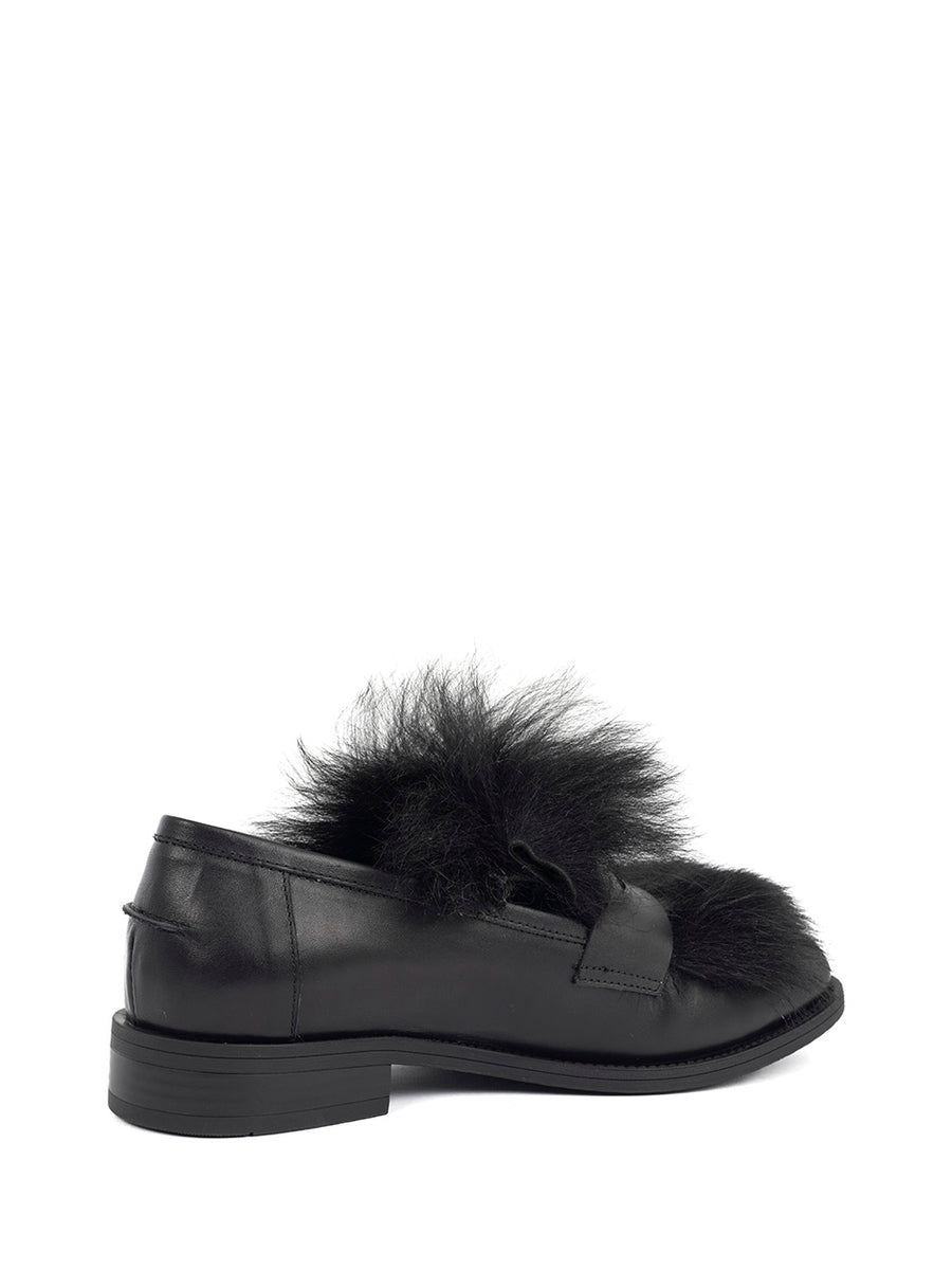 Lamia | Loafer Schwarz