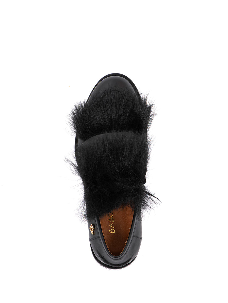 Lamia | Loafer Schwarz