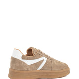 Liva | Sneaker Kum/Weiß