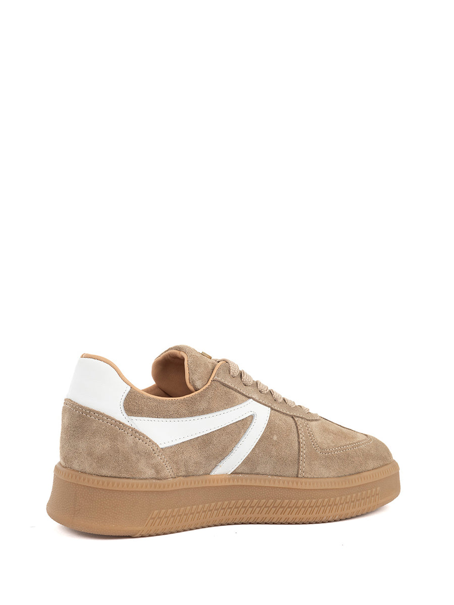Liva | Sneaker Kum/Weiß