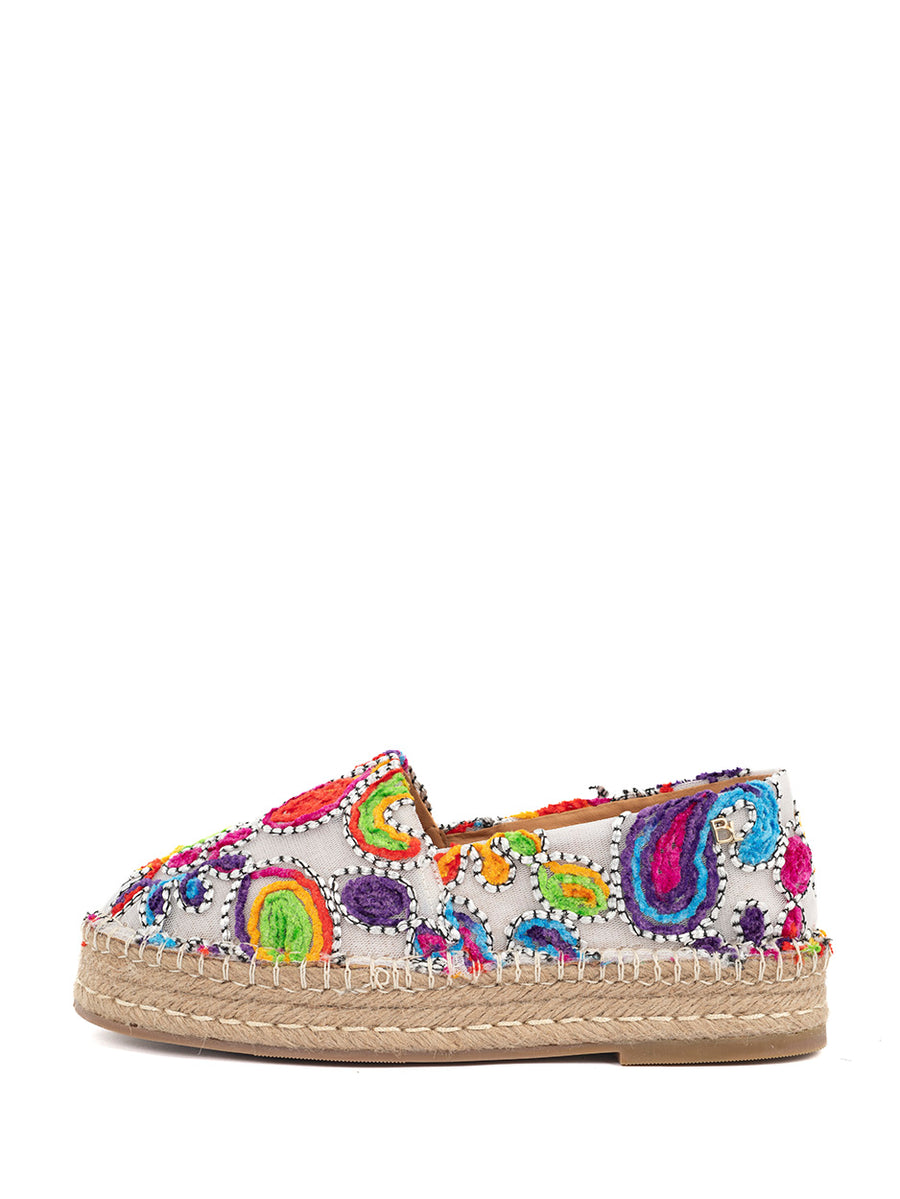 Mella | Espadrille Multi