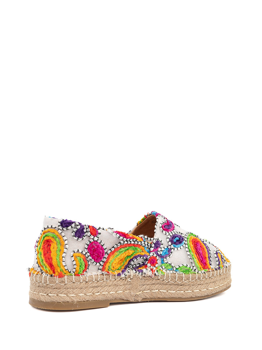 Mella | Espadrille Multi