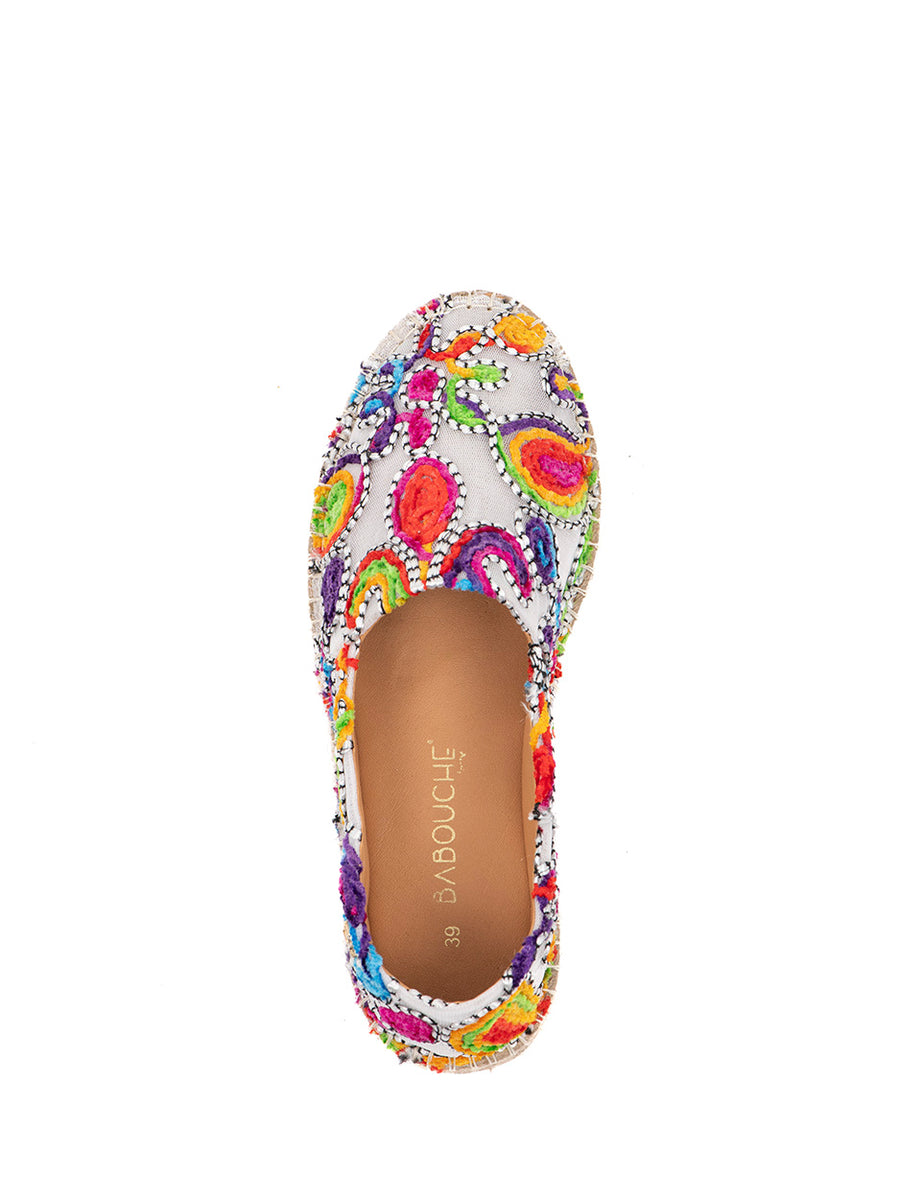 Mella | Espadrille Multi