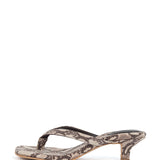 Milla | Slipper New Beige