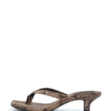 Milla | Slipper Sand