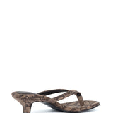Milla | Slipper Sand