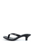 Milla | Slipper Zwart