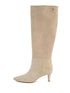 Mira | Beige Stiefel