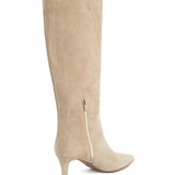 Mira | Beige Stiefel