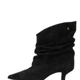 Jenna | Stiefelette Schwarz