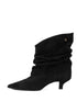 Jenna | Stiefelette Schwarz
