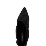 Jenna | Stiefelette Schwarz