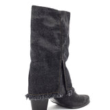Amar | City Western Destroyed Black