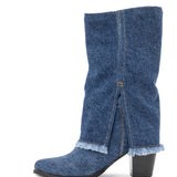 Amar | City Western Destroyed Blue