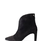Dhalia | Stiefeletten Schwarz