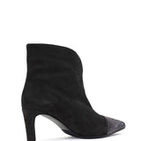 Dhalia | Stiefeletten Schwarz