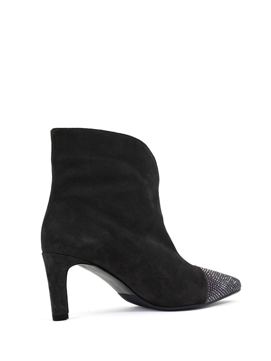 Dhalia | Stiefeletten Schwarz