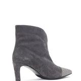 Dhalia | Stiefeletten Grau