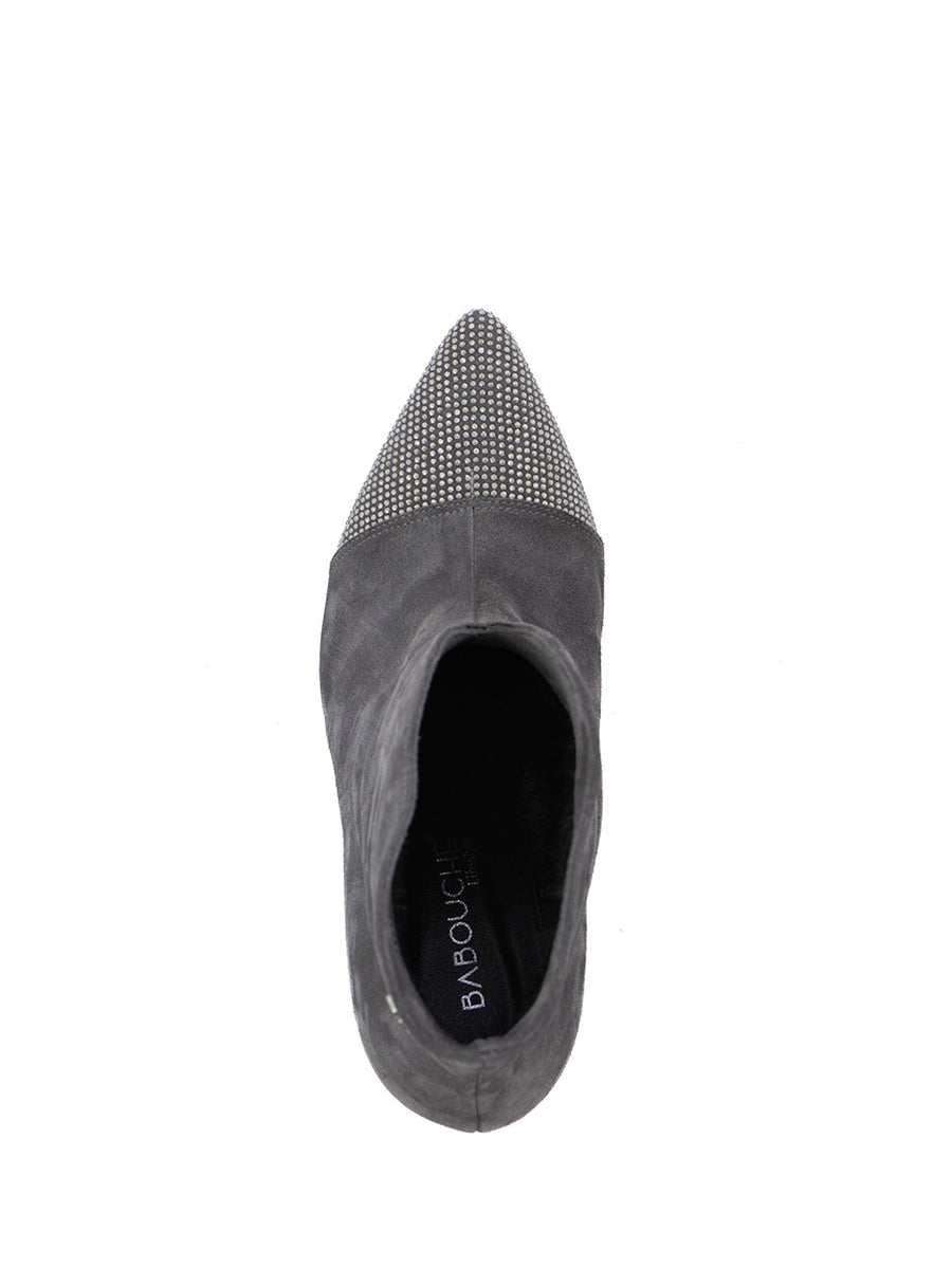 Dhalia | Stiefeletten Grau