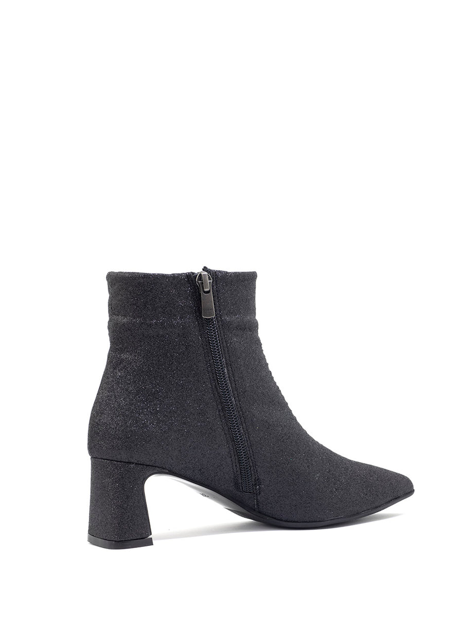 Femke | Ankle Boot Black