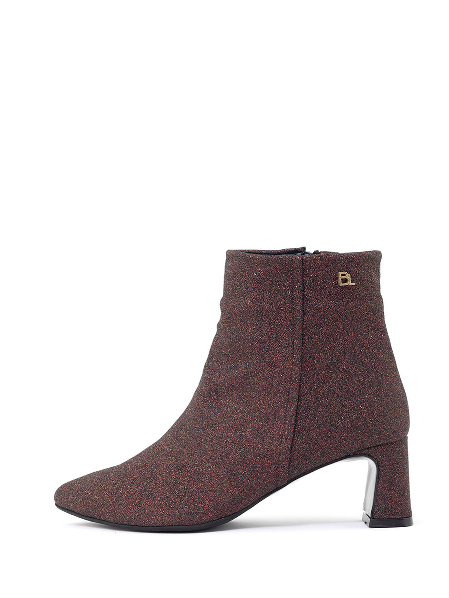 Femke | Ankle Boot Bronze