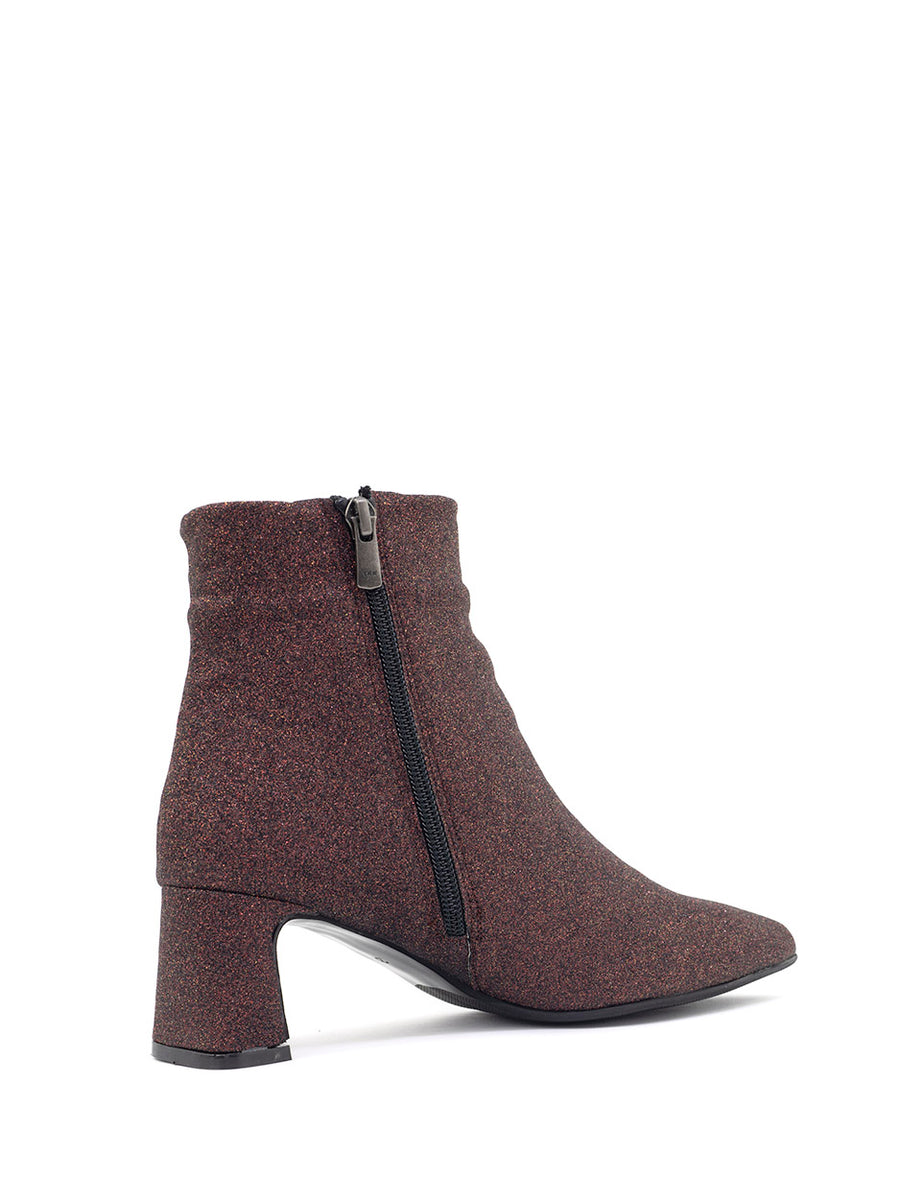 Femke | Ankle Boot Bronze