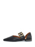 Binny | Ballerina Zwart